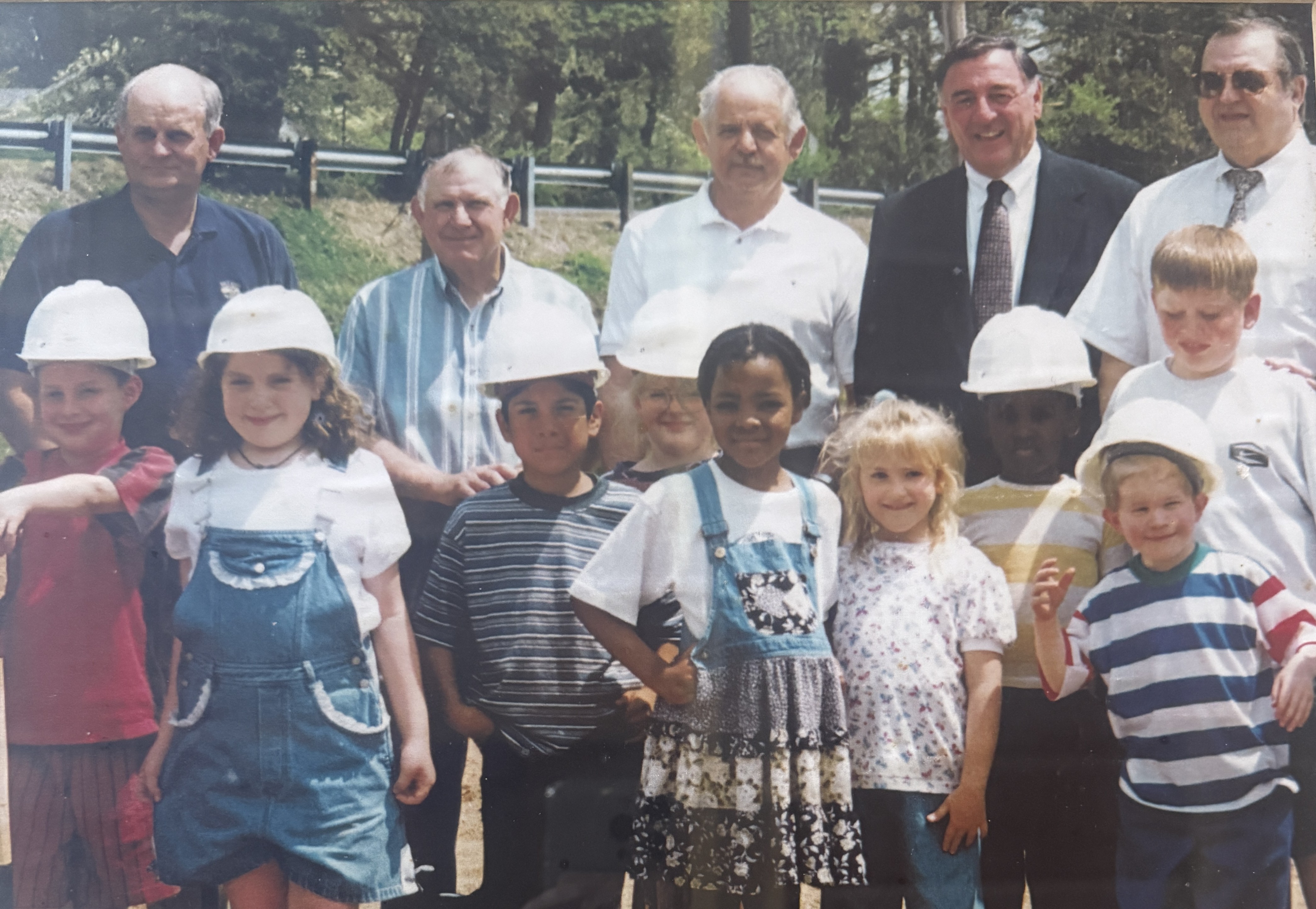 Ground Breaking 1999