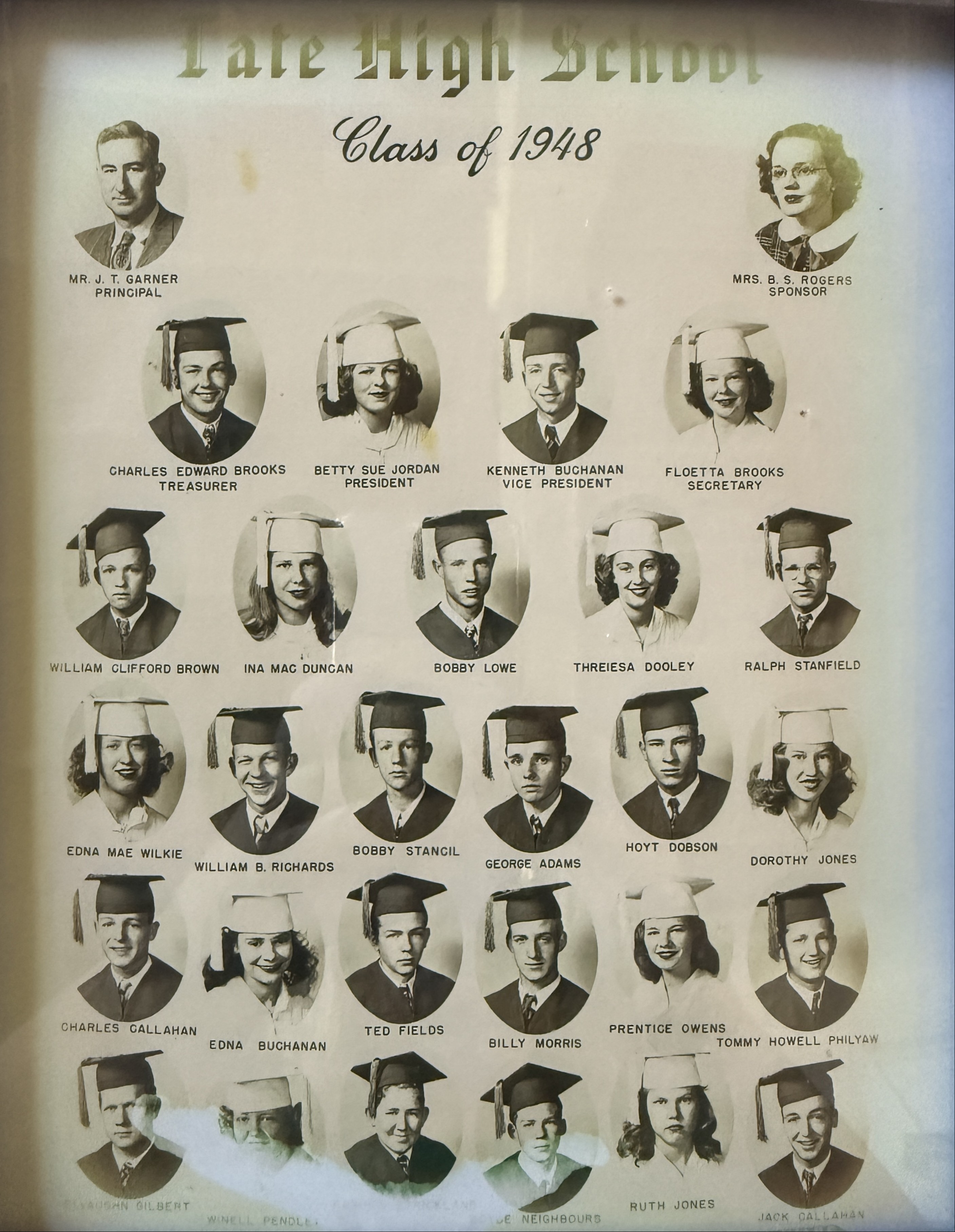 Class of 1948