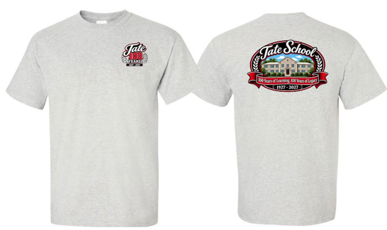 Tate 100 T-Shirt