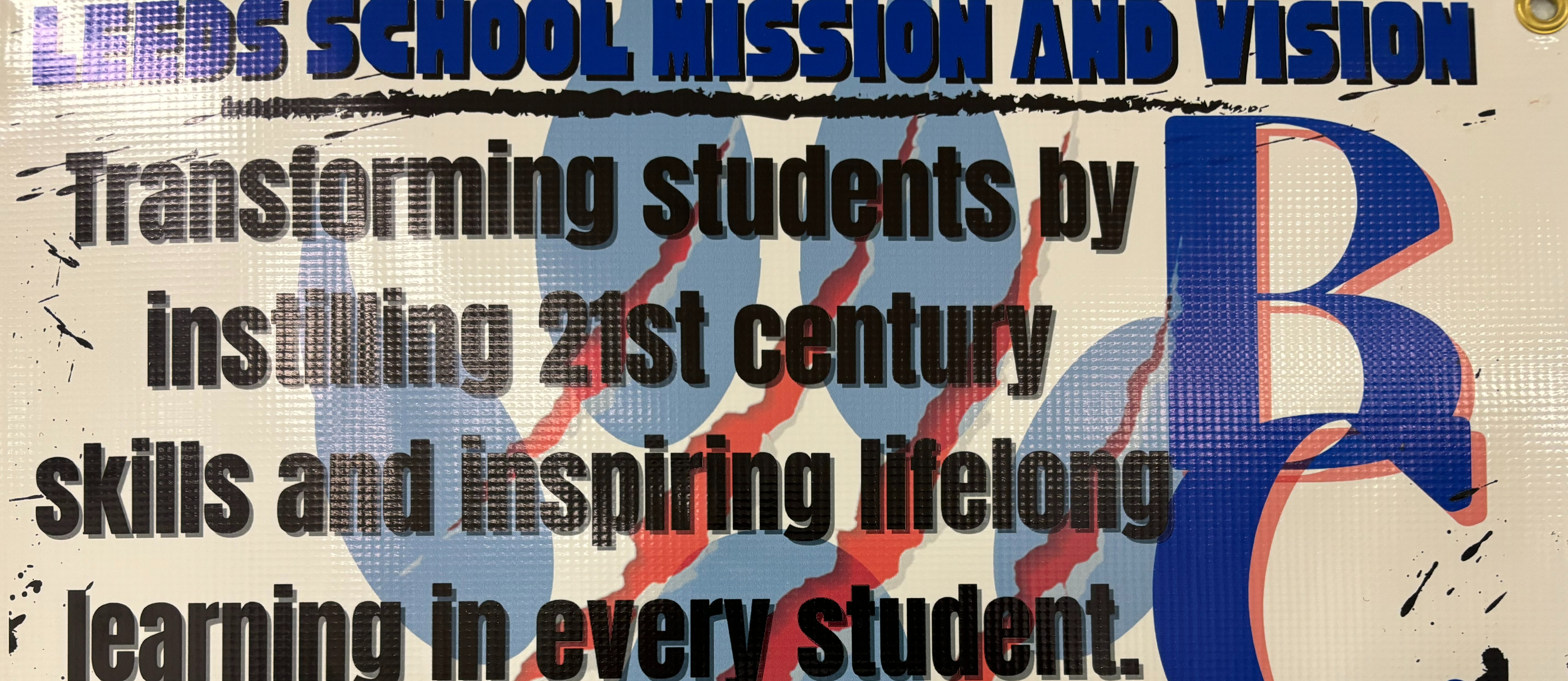 Mission Vision banner