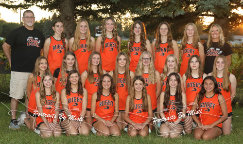 Girls Cross Country