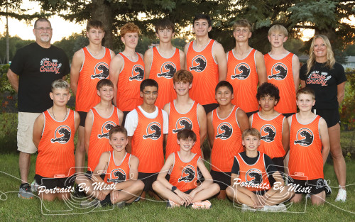 2025 Boys Cross Country