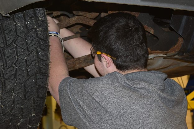 Automotive Technology