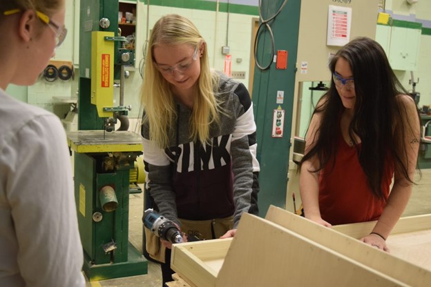 Carpentry