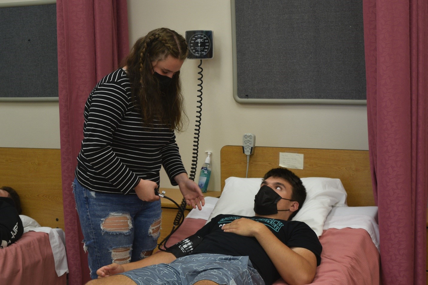 Health Occupations