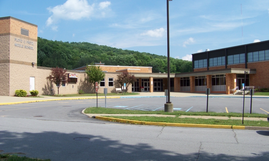 Floyd C. Fretz Middle School