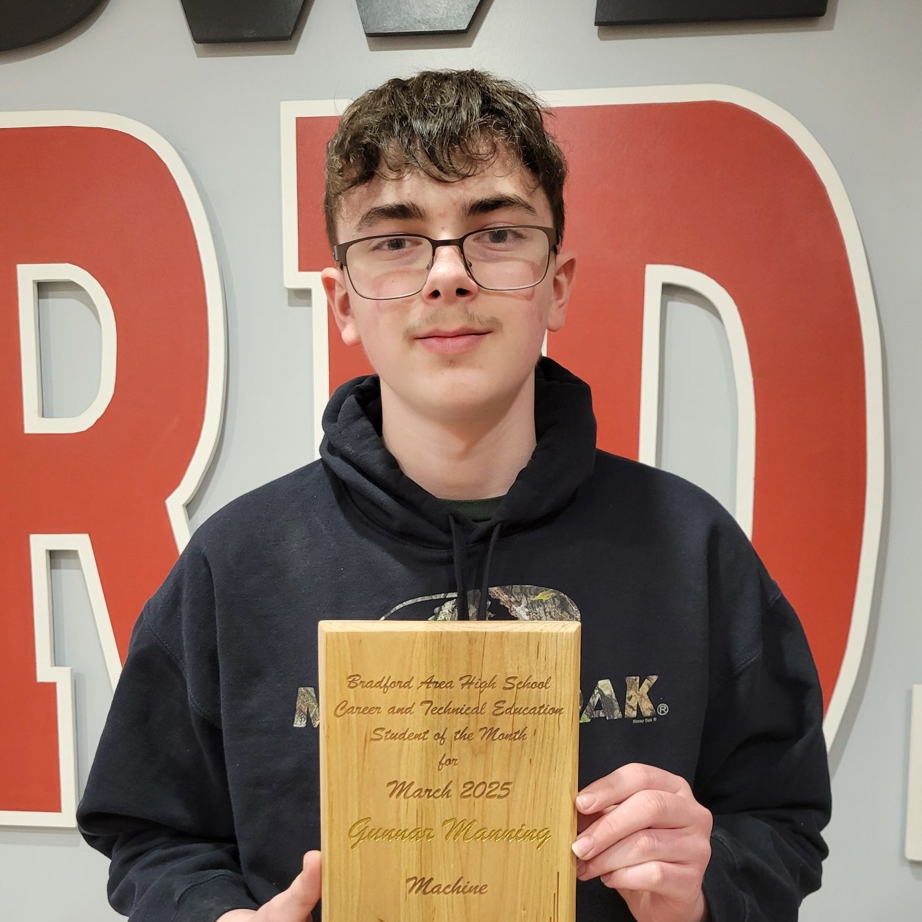 Student of the Month