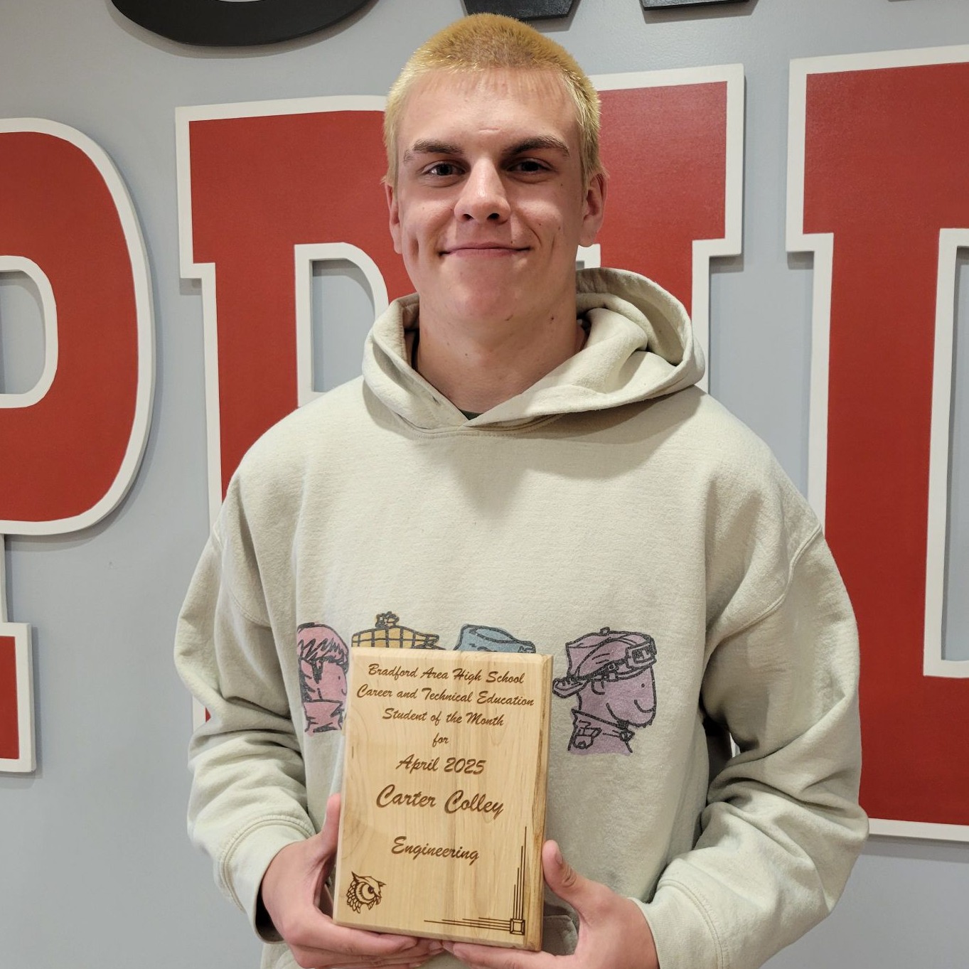 Student of the Month