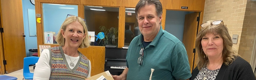 Teacher Appreciation Week