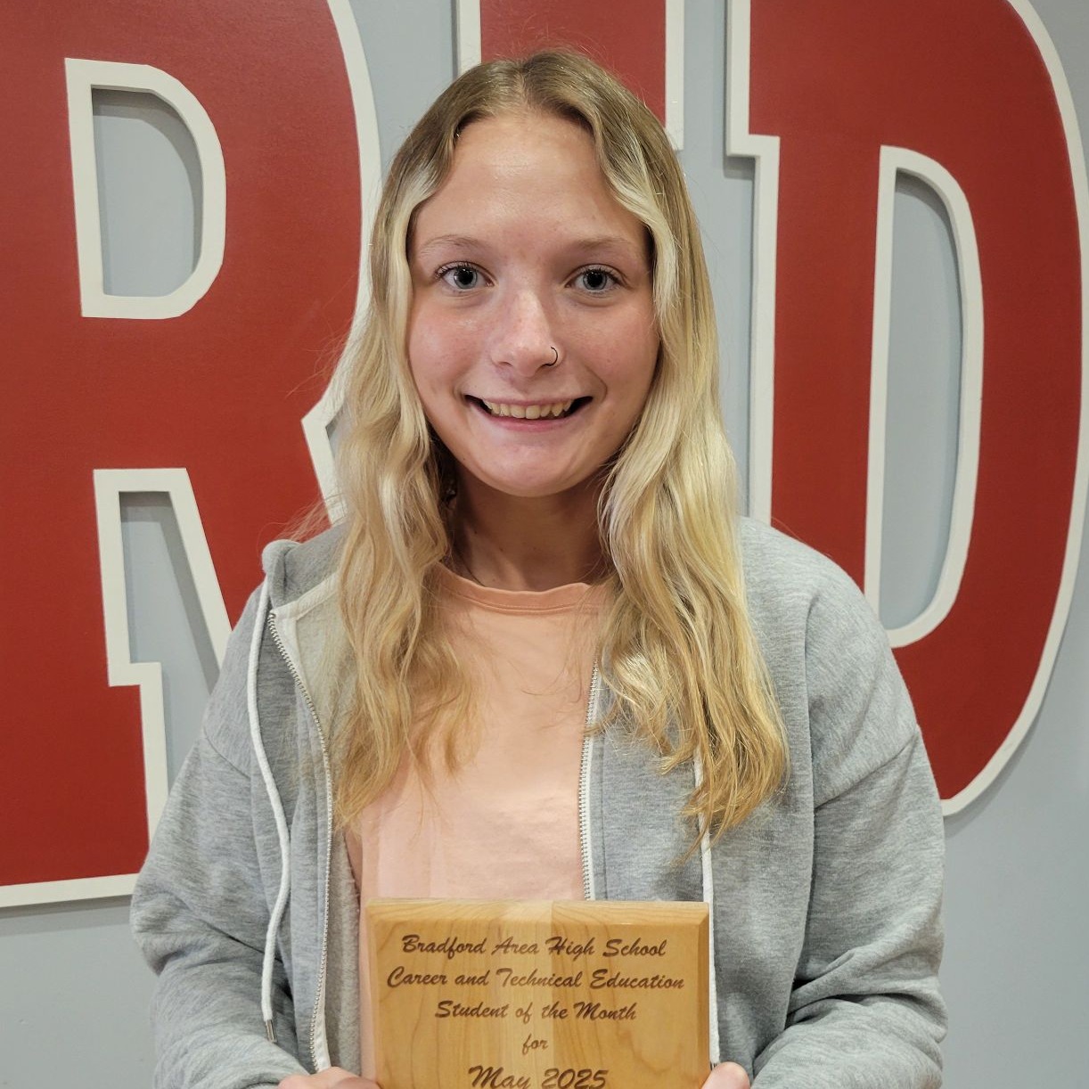 Student of the Month