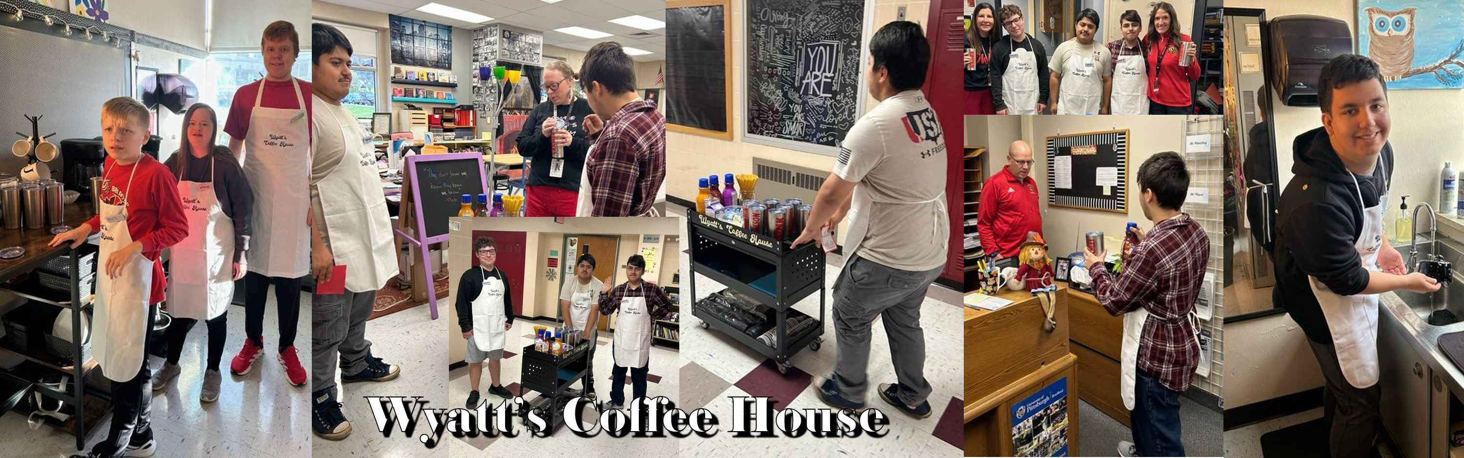 Wyatts Coffee House