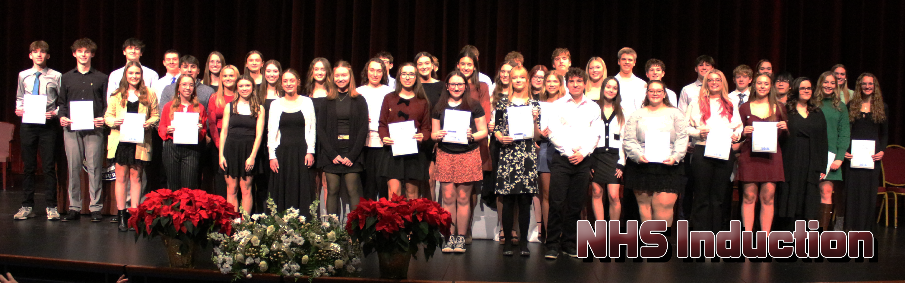 NHS Induction 