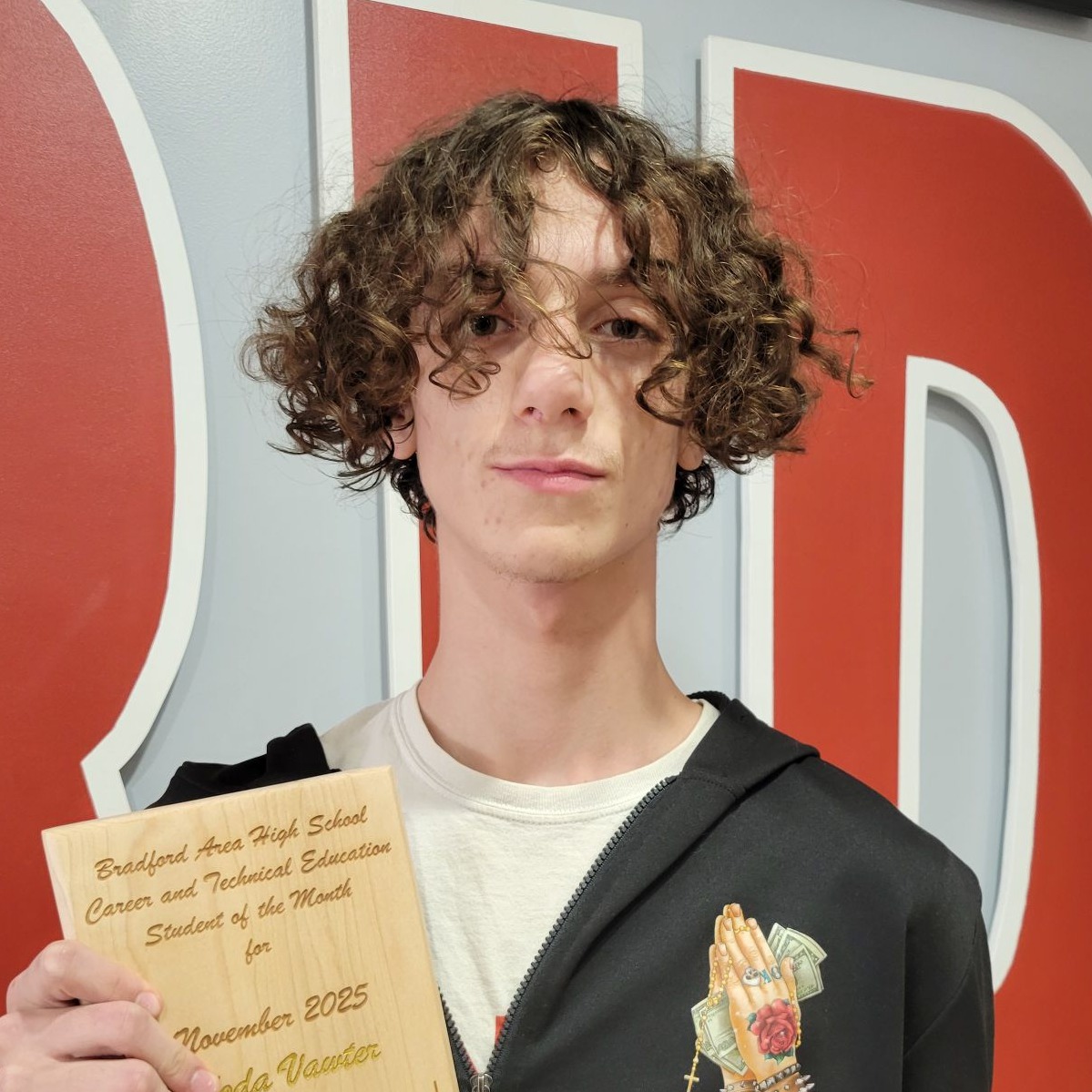 CTE Student of the Month