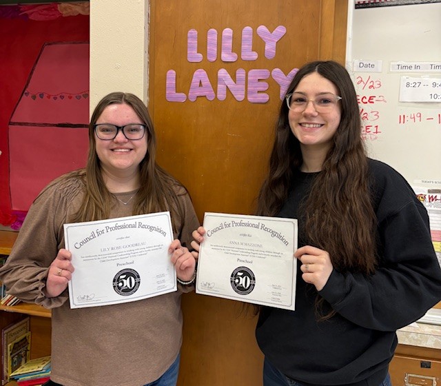 National Child Development Associate Certification