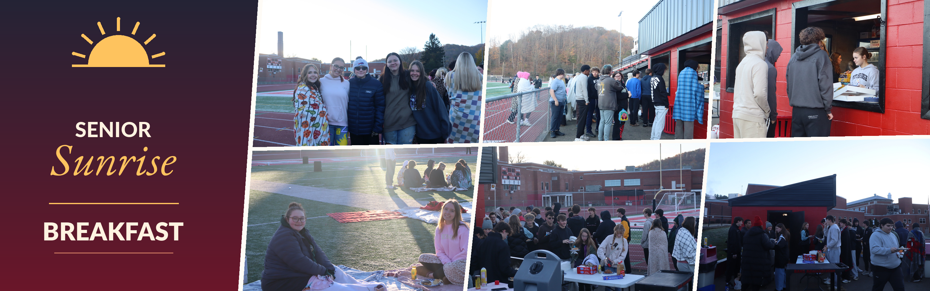 Senior Sunrise Breakfast