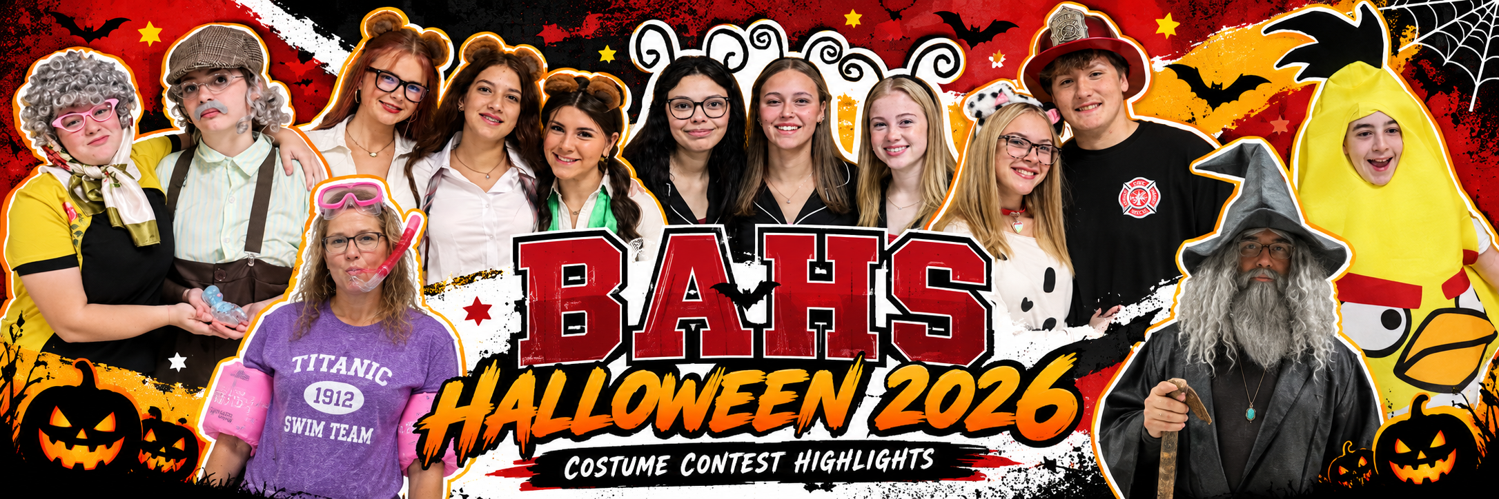 Halloween Banner