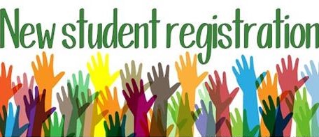 New Student Registration