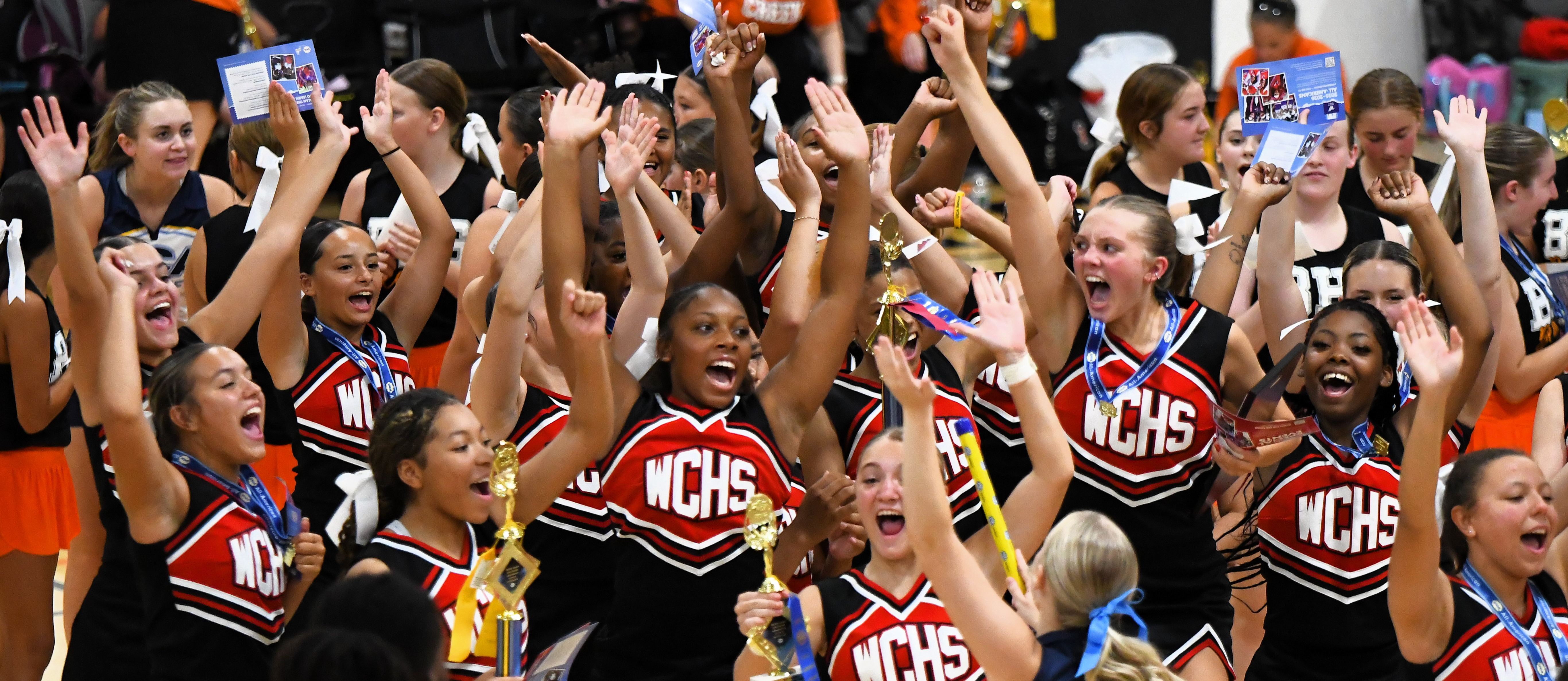 Cheerleaders
