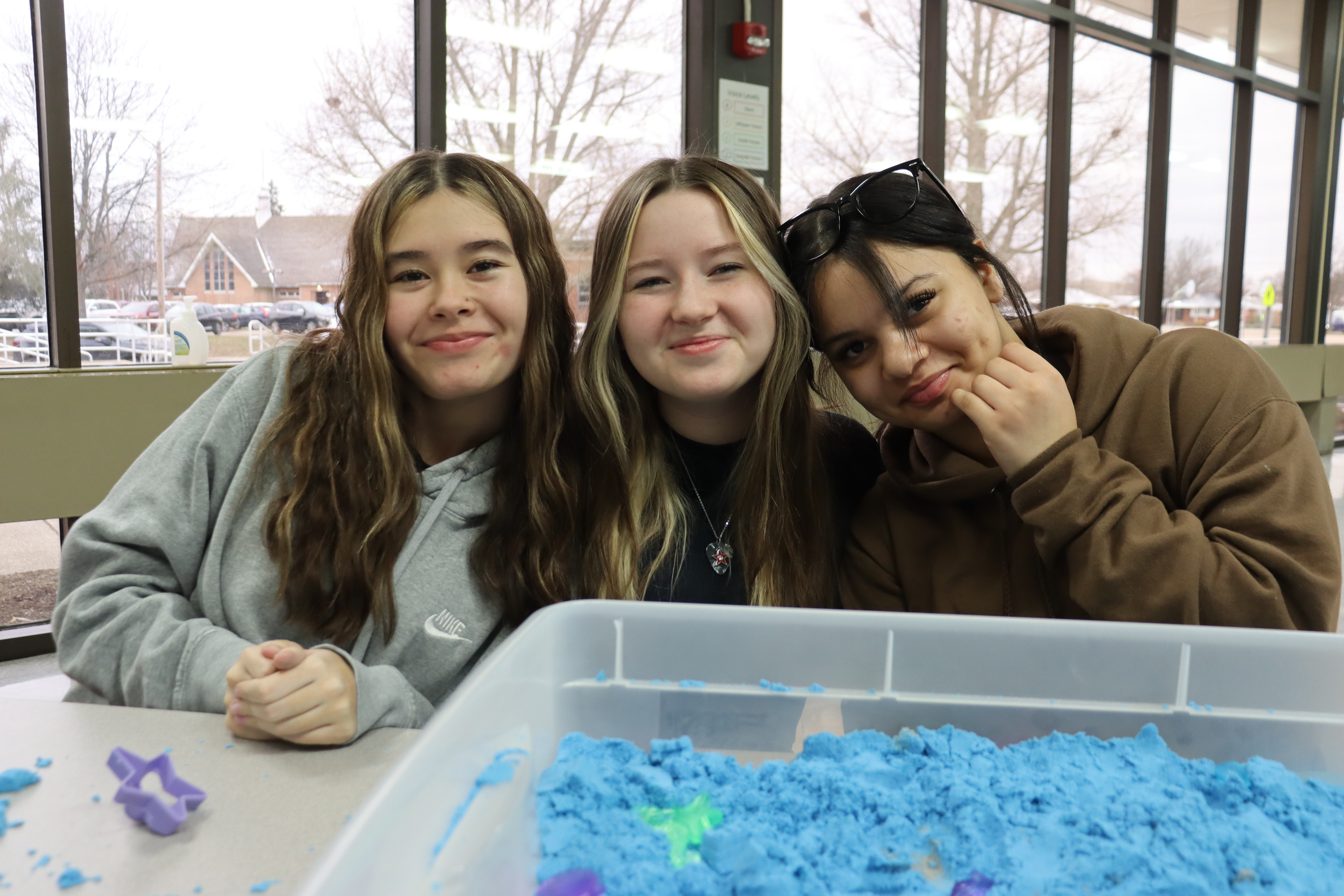 Three Girls