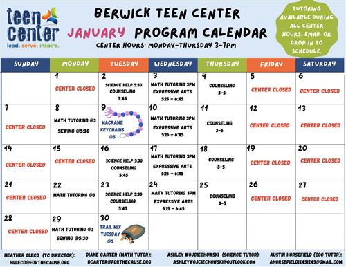 calendar