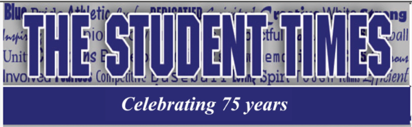 the student times, celebrating 75 years