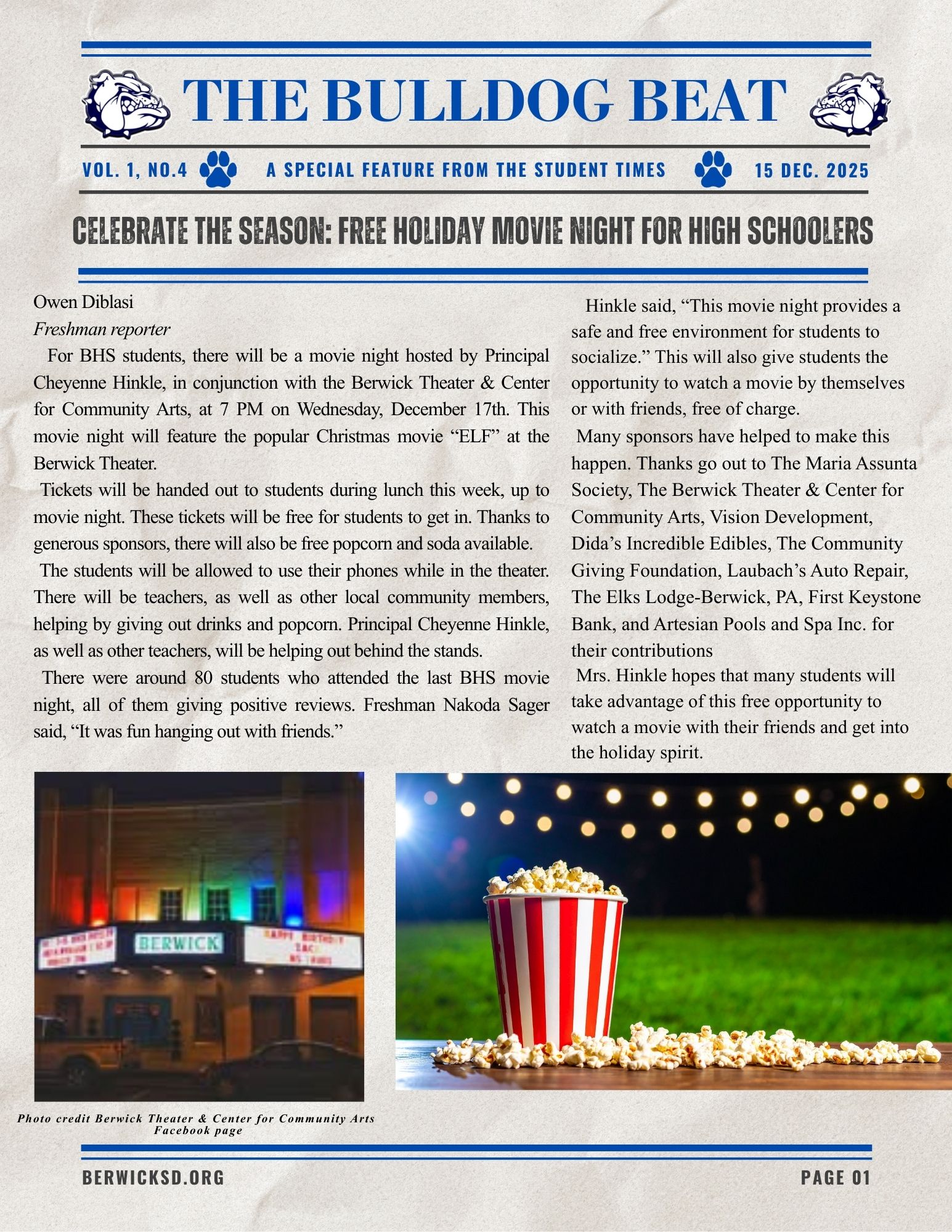 Bulldog Beat 4 Image