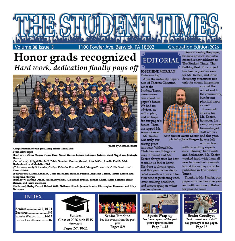 Graduation Issue Image
