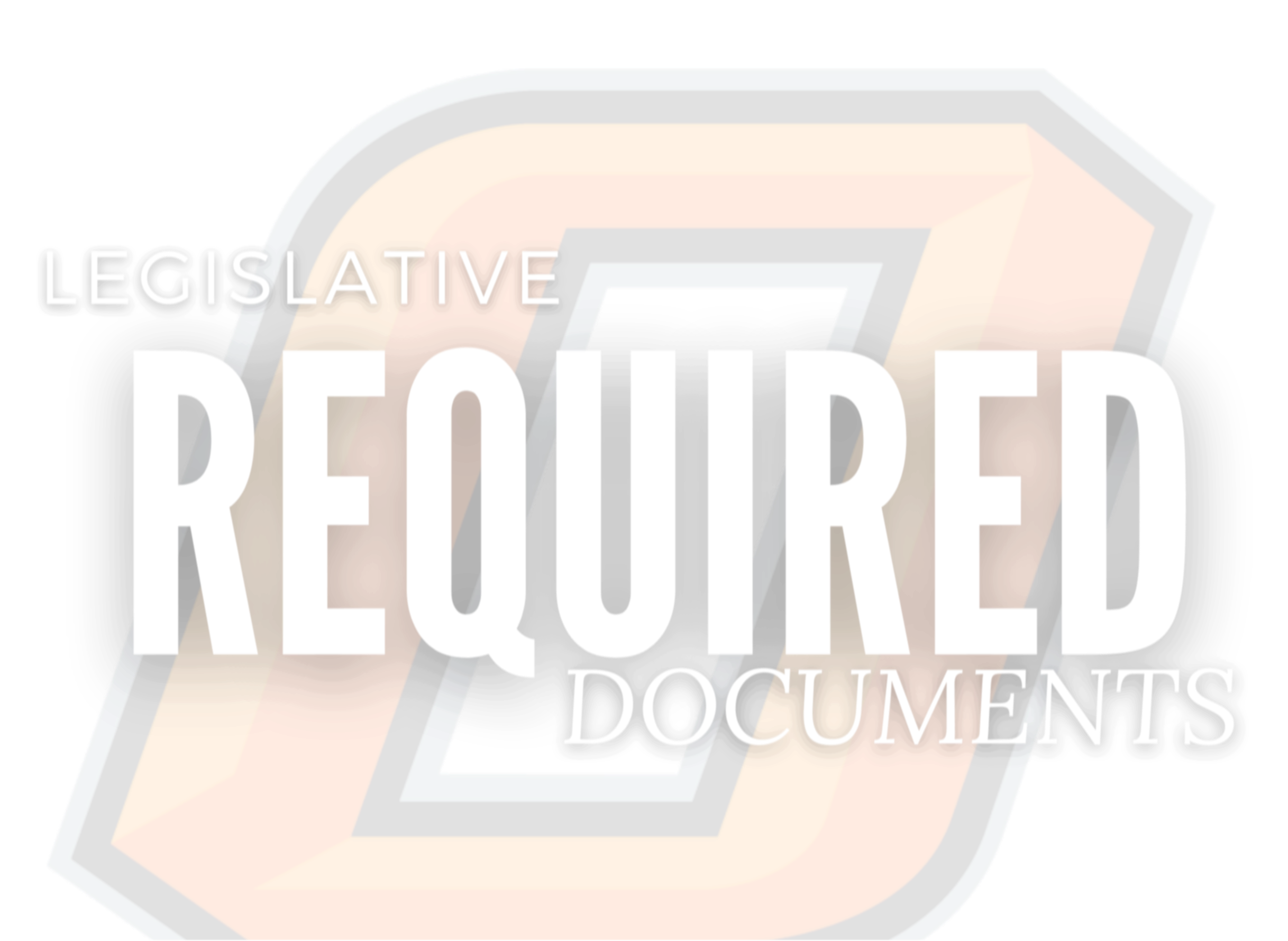 State Required Documents