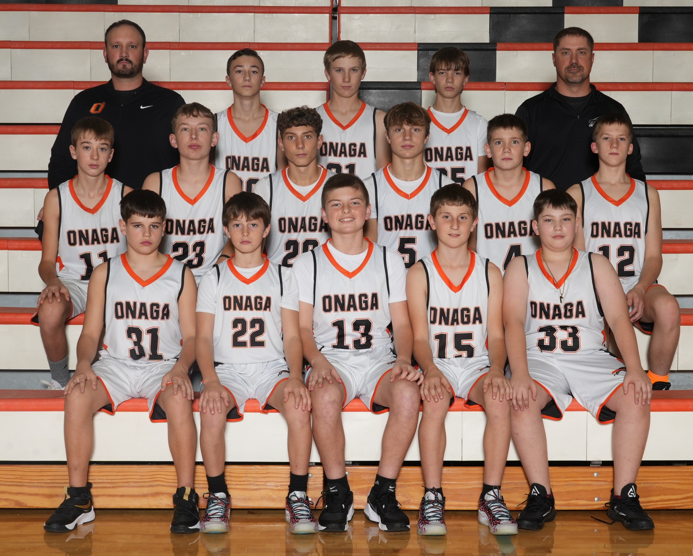 Team Photo 2024-2025