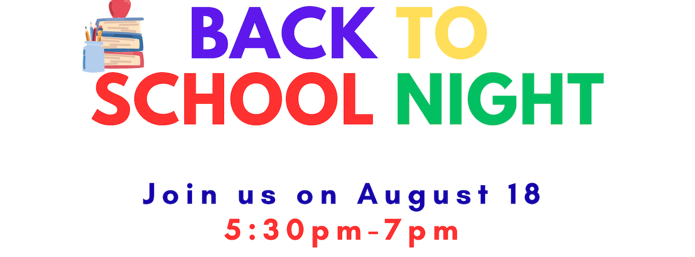back to school