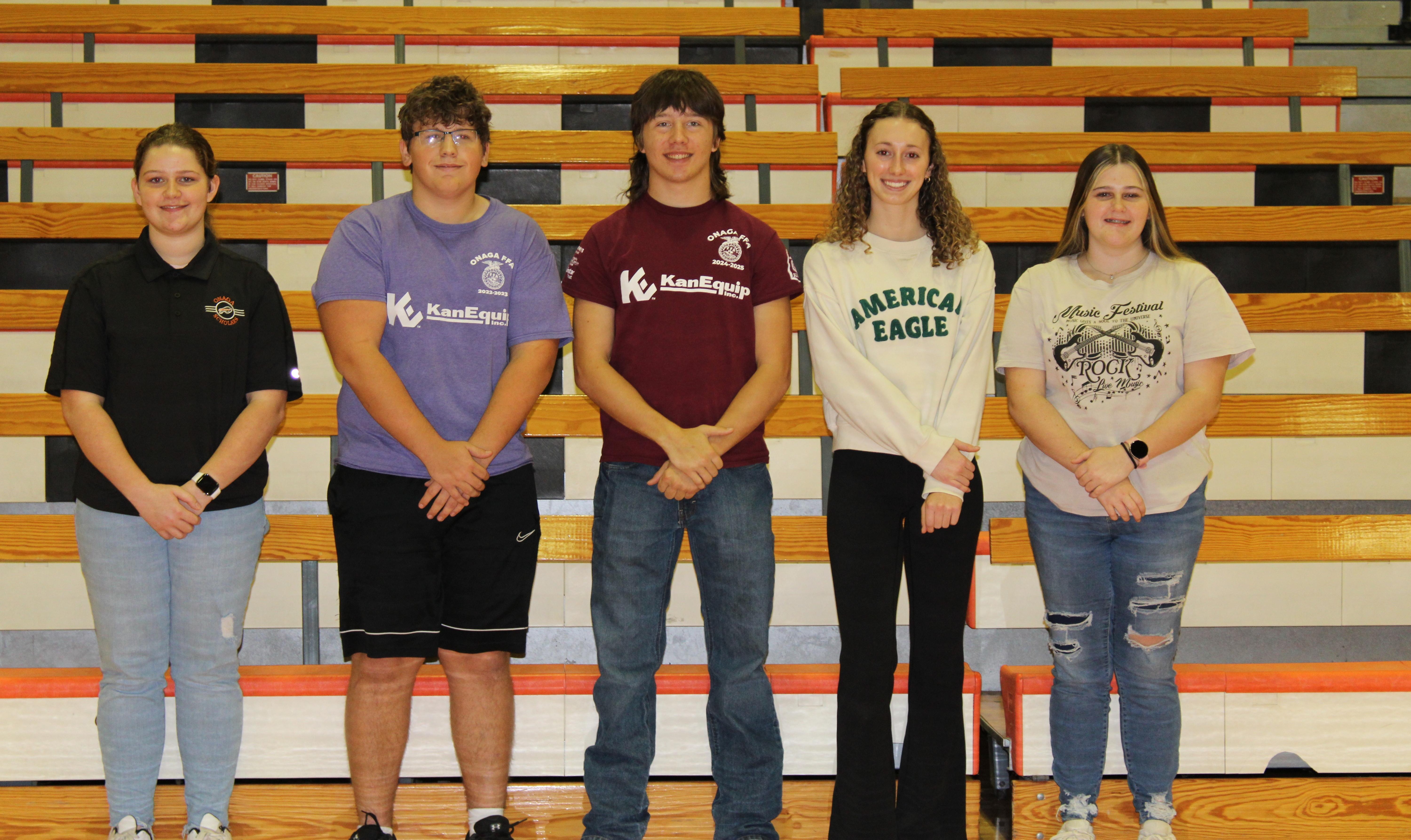 Forensics 2024-2025