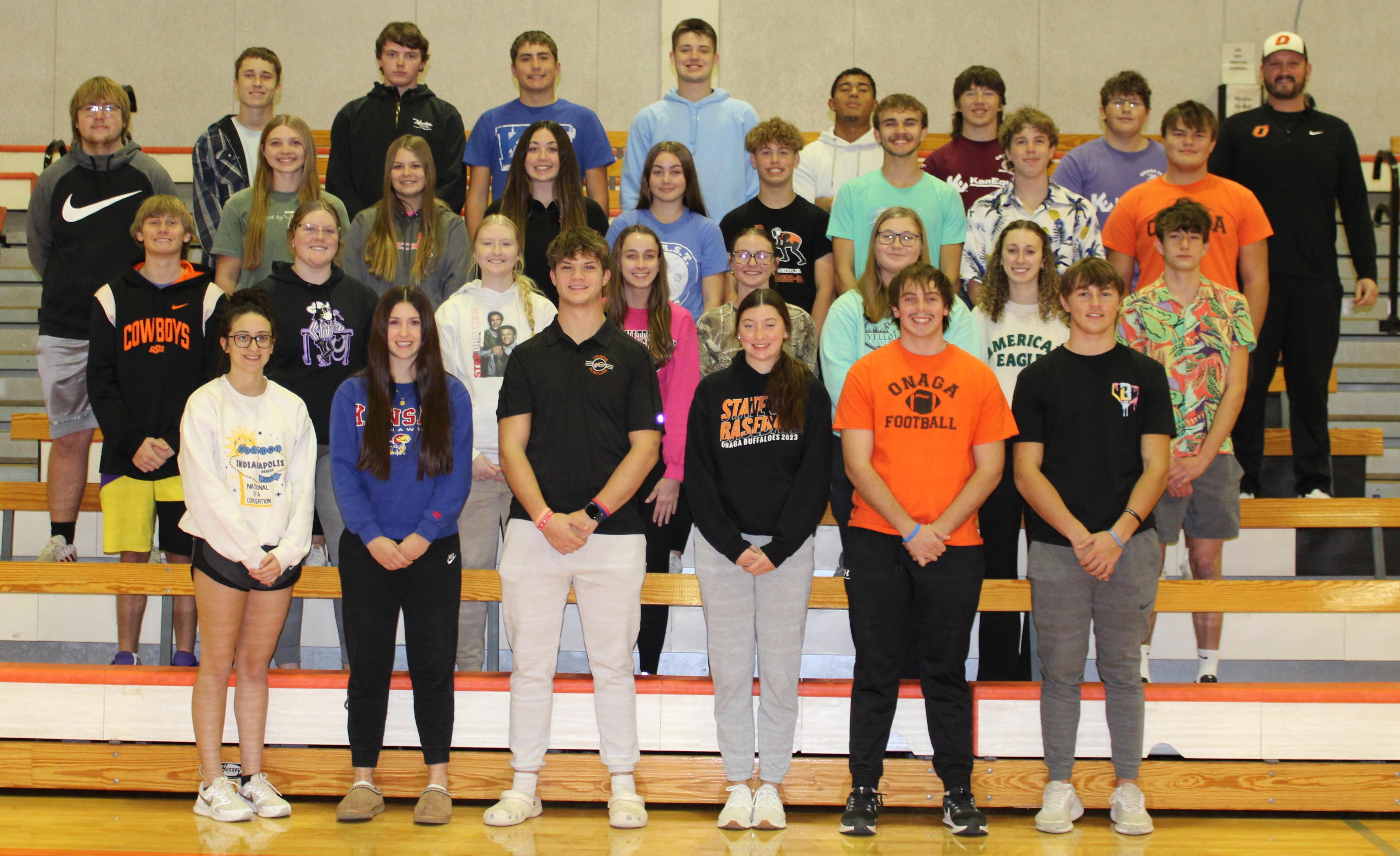 O'Club 2024-2025