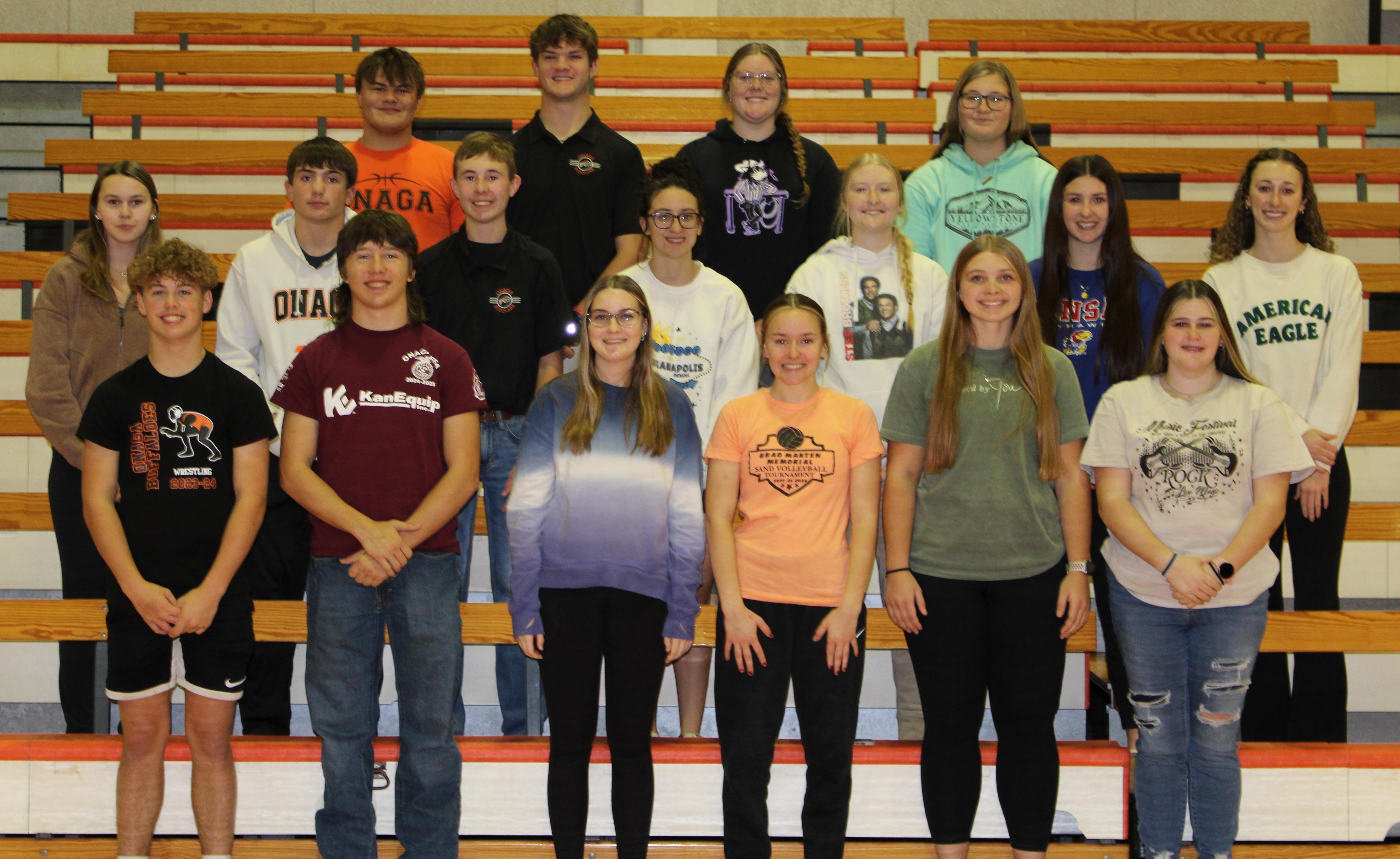 STUCO 2024-2025