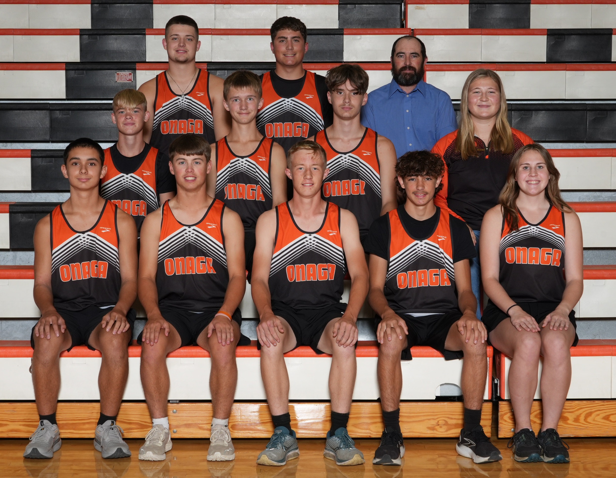 2025 Team Photo