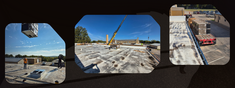 Facility Upgrades (9-14-2025)