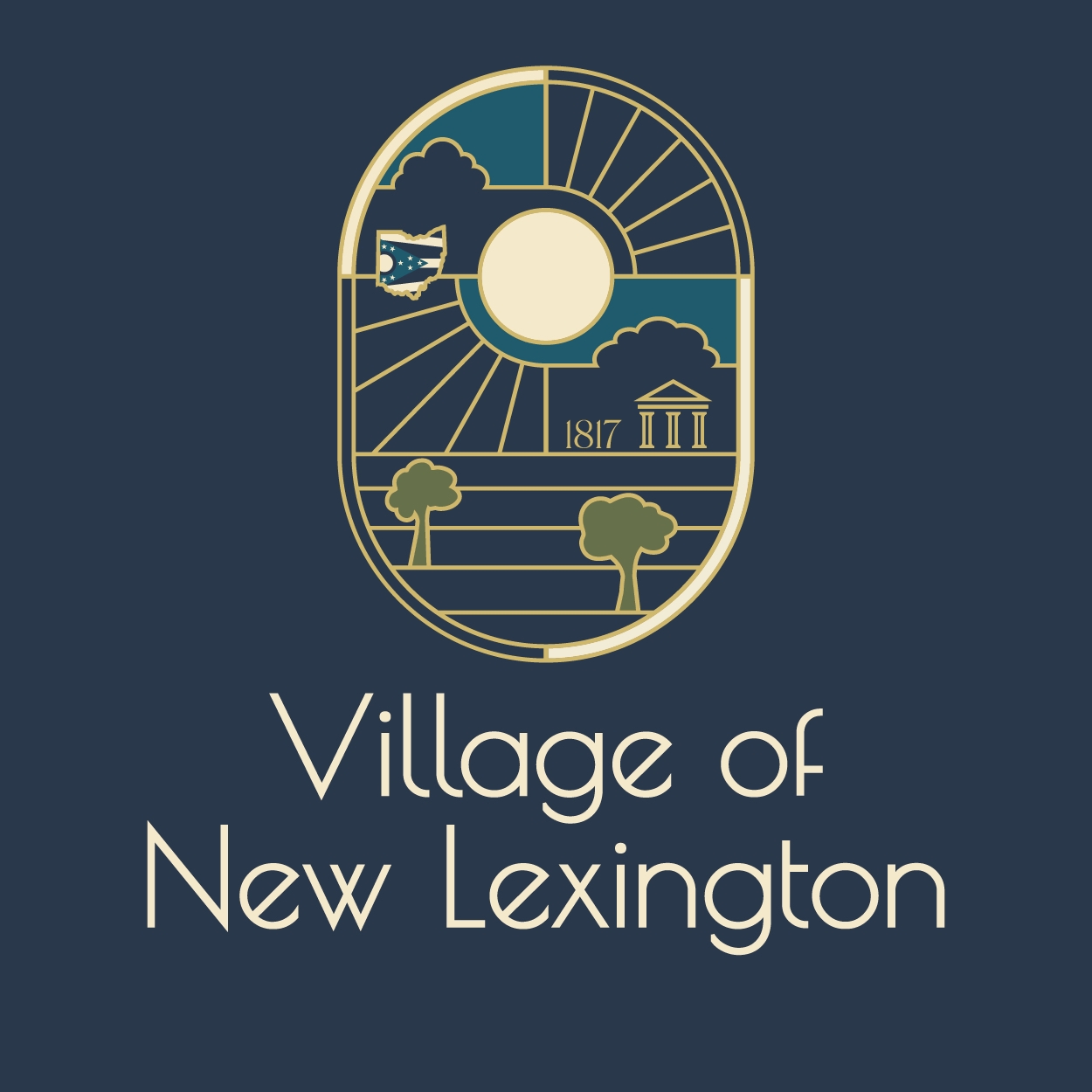 Village of New Lexington Home