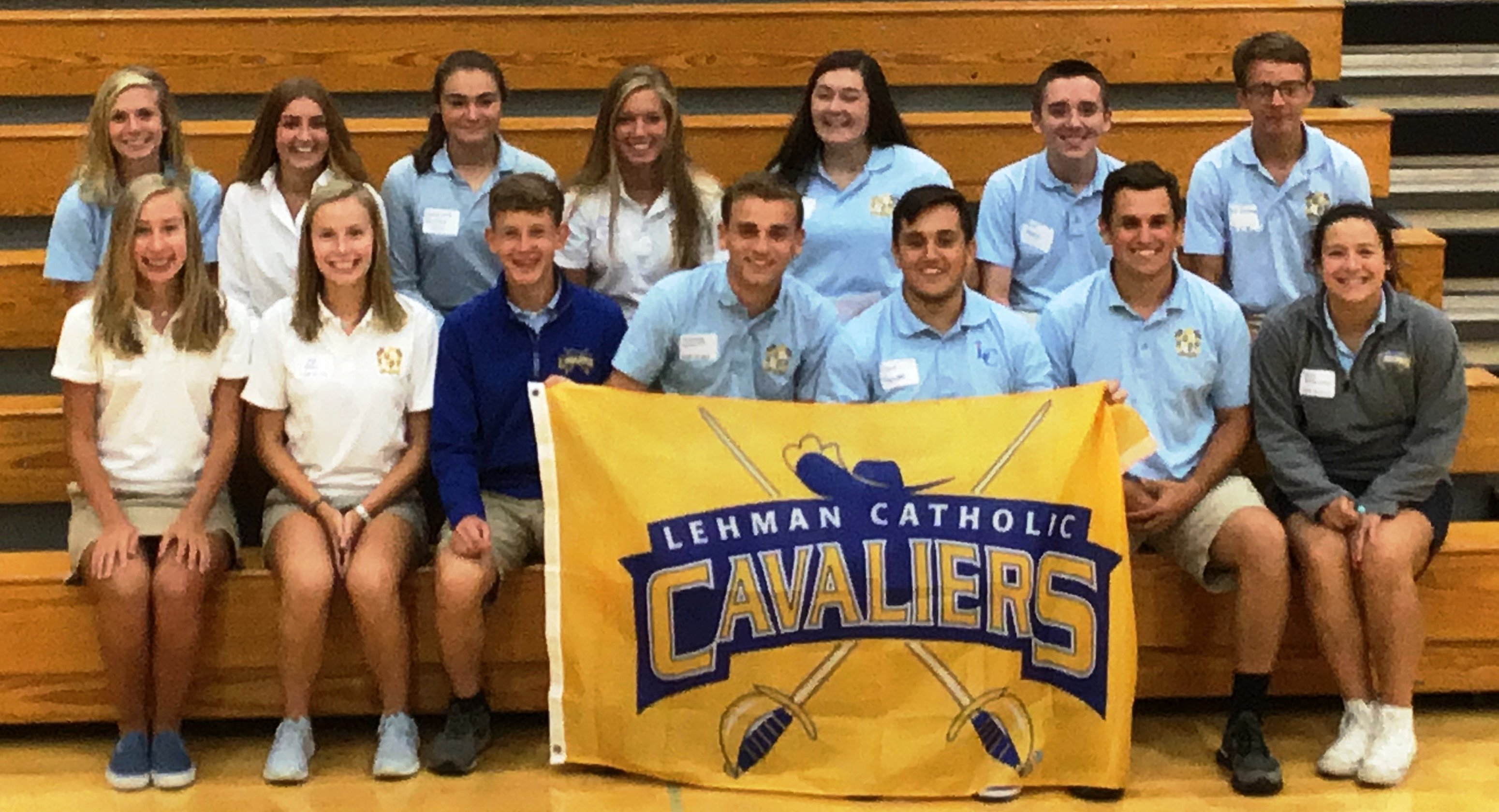 Student Council of Lehman Catholic High School.