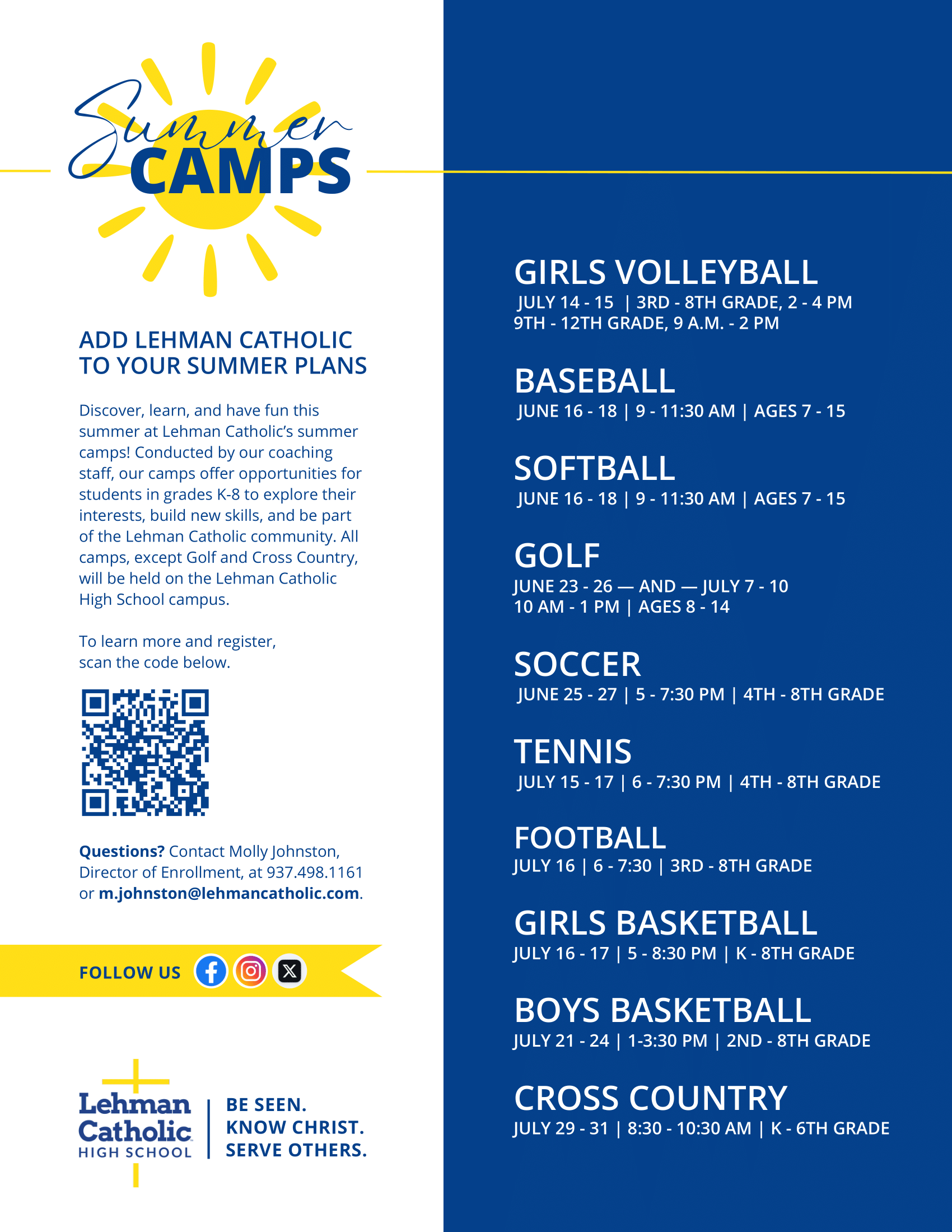 Summer Camps