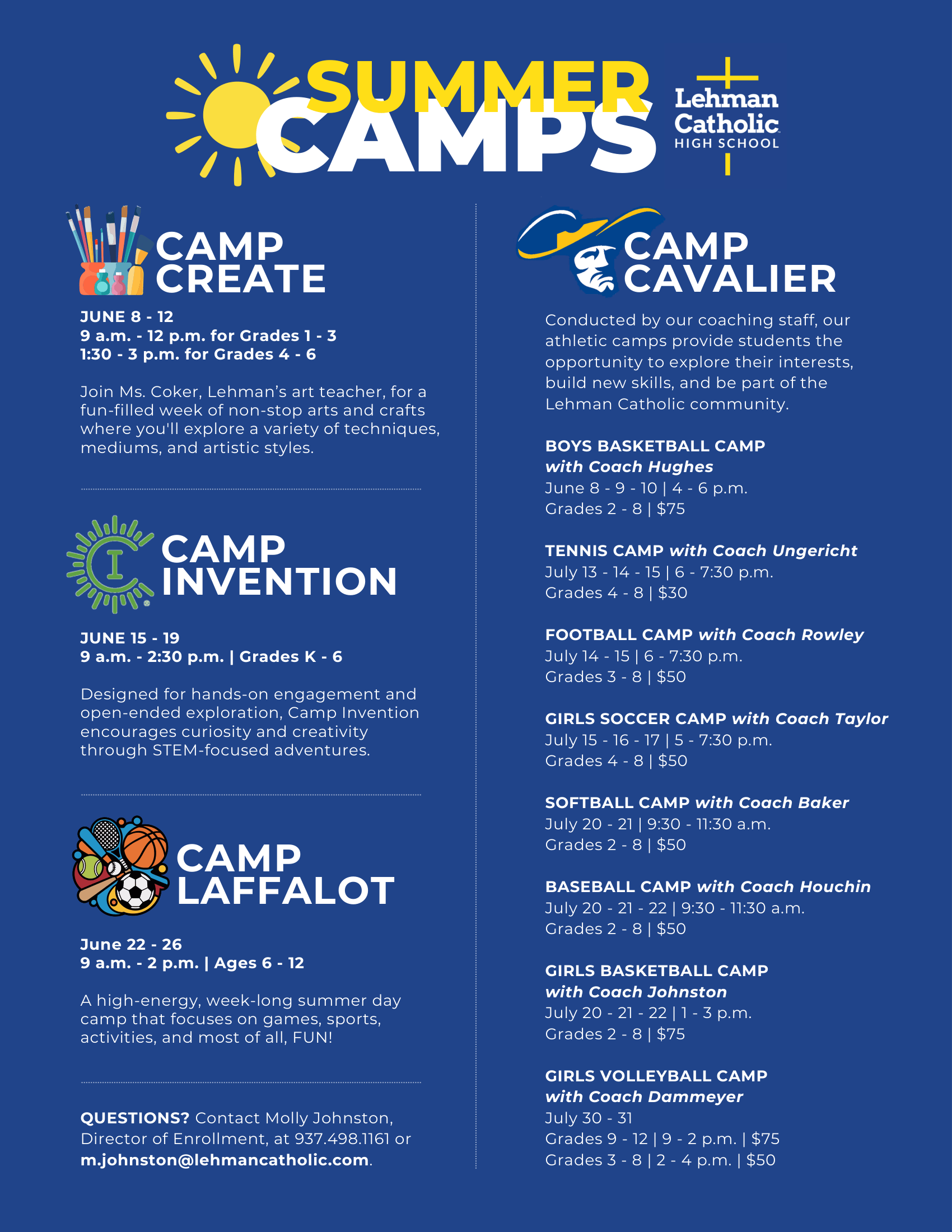 Summer Camps