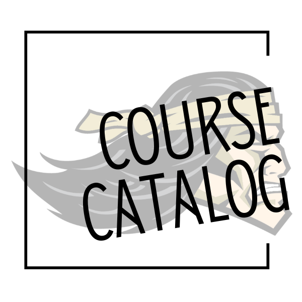 Course Catalog