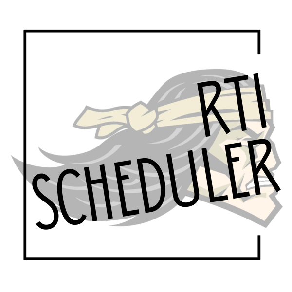 RTI Scheduler