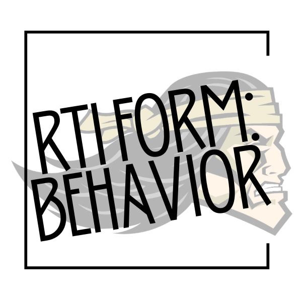 RTI Behavior