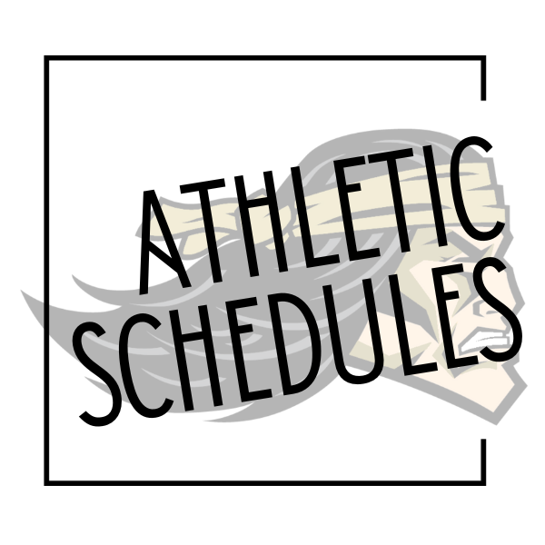 Athletic Schedules