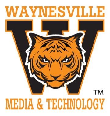 Waynesville Media and Technology logo