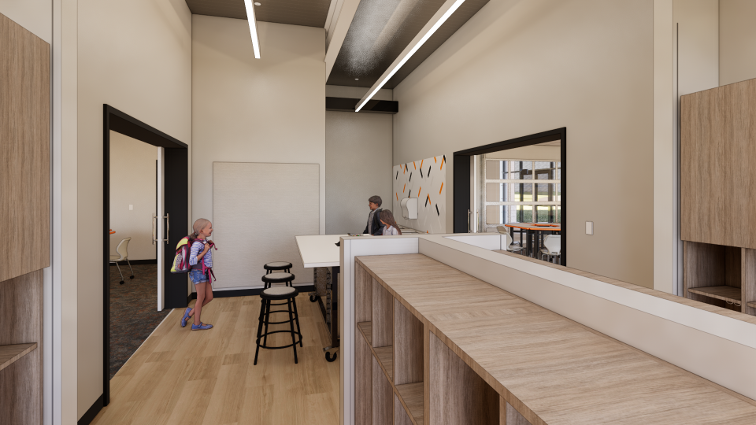 Collaboration center
