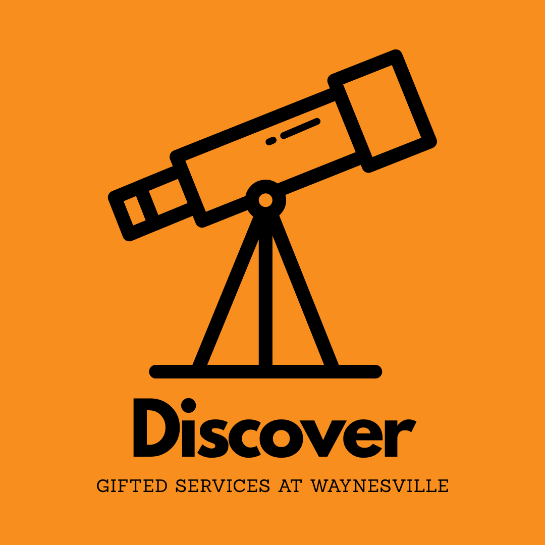 clickable button to discover gifted services offered at Waynesville