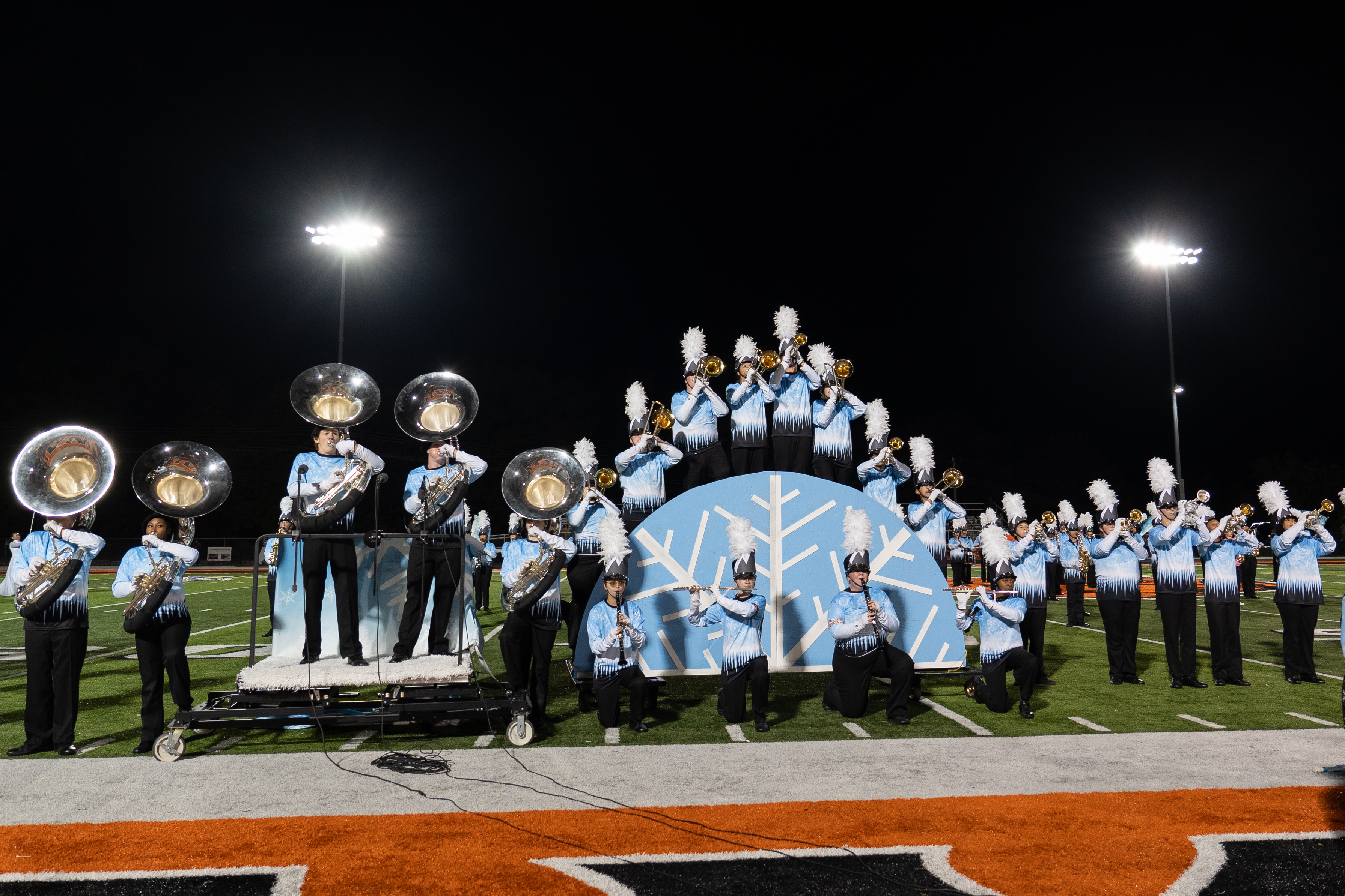 WHS band performance