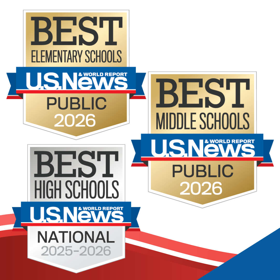 U.S. News and World Report rankings