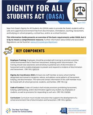 DASA Key Components PDF