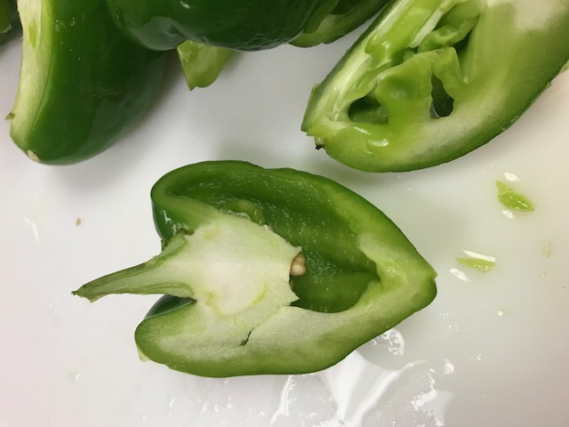 Green Peppers